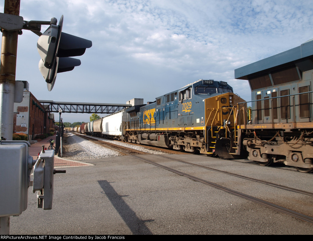 CSX 7029